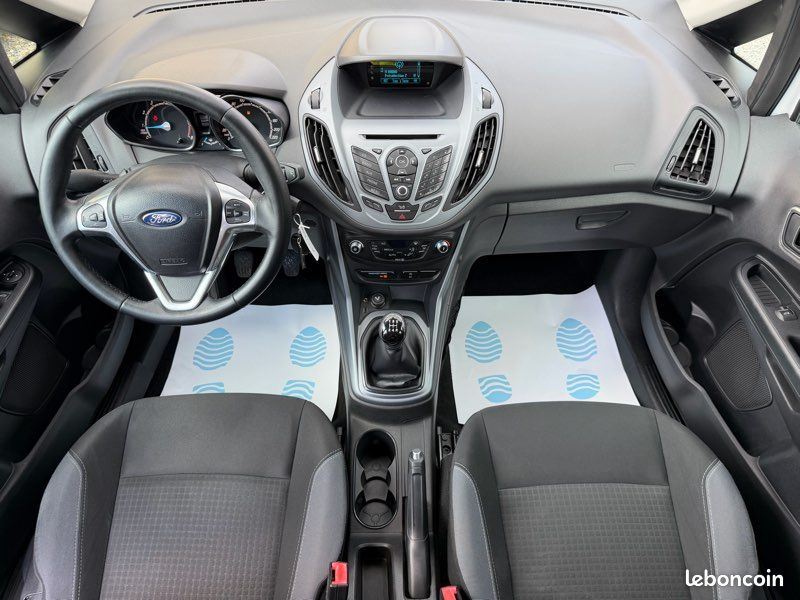 Ford B-MAX 1.0 100ch CLIM.A/BLUETOOTH/REG/LIM/ATTELAGE/JA (image 5)
