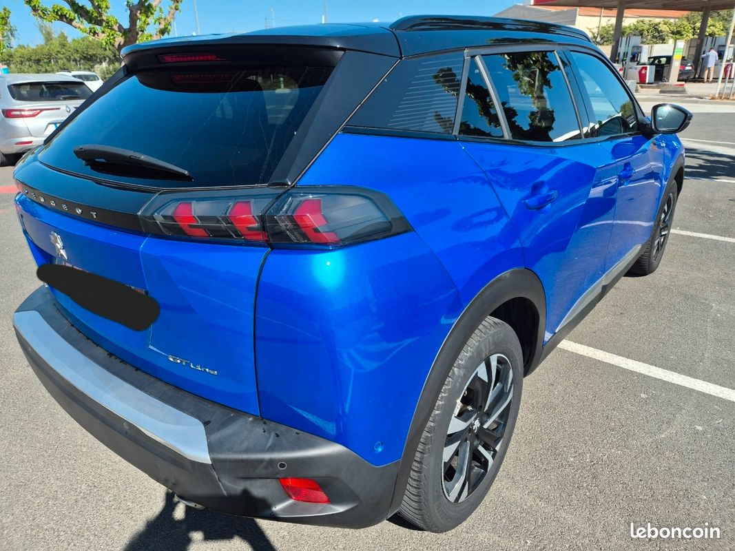 Peugeot 2008 1.5 blue hdi 130 fap gt line (image 2)