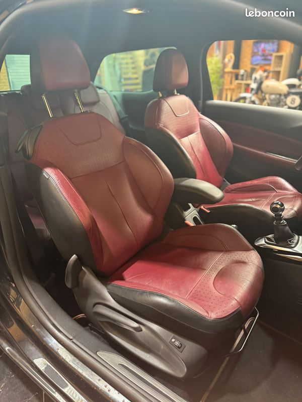 CITROEN DS3 1.6 THP Sport Chic - GARANTIE 12 MOIS (image 4)