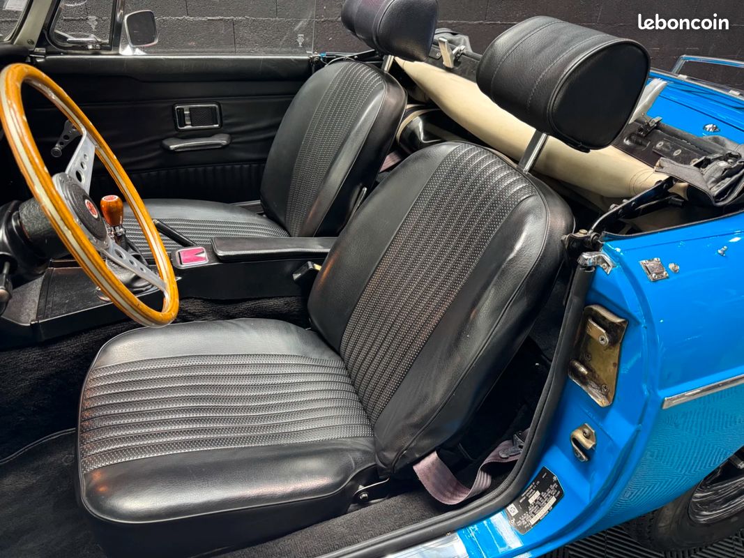 Mg mgb 1.9 110cv (image 14)