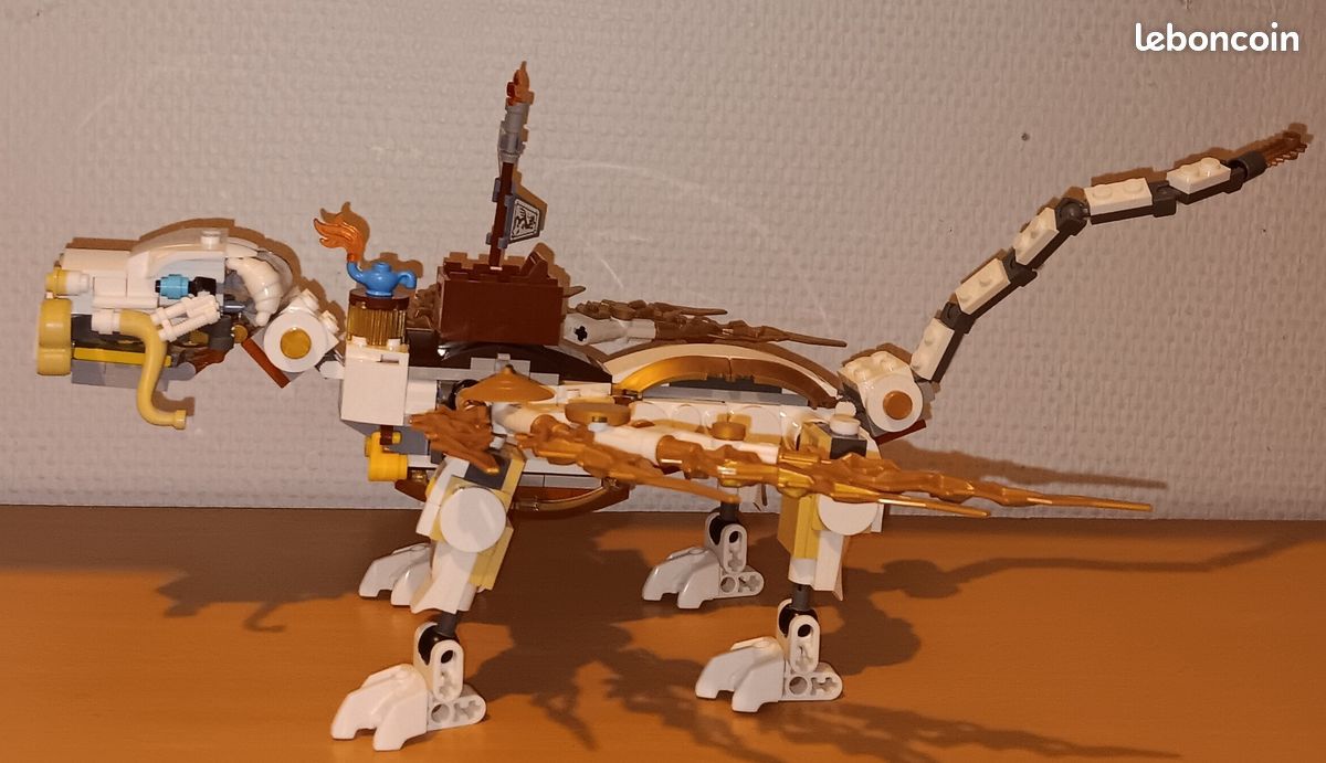 Lego ninjago (image 3)