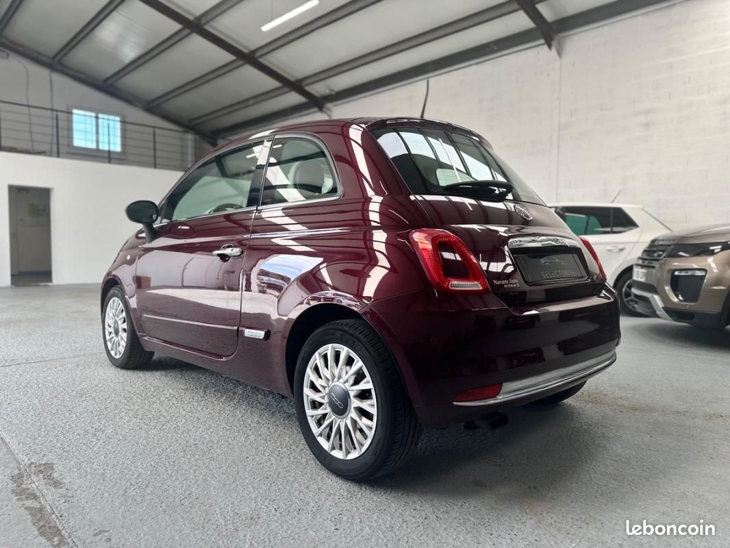Fiat 500 II (2) 0.9 8V 105 TWINAIR S/S LOUNGE (image 5)
