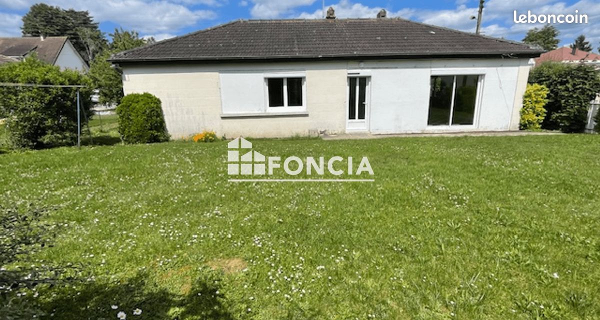 Maison 3 pièces 71 m² · à Étréchy · 71 m² · 262 000 €