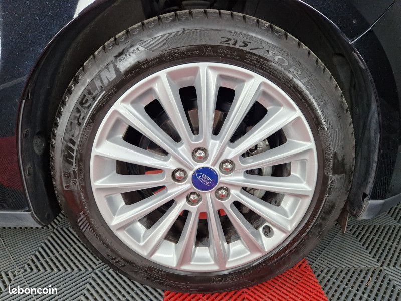 Ford FOCUS 1.0 SCTI 125CH ECOBOOST STOP&START TITANIUM * BLUETOOTH * 1ERE MAIN (image 20)
