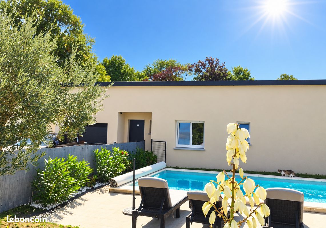 Maison 4 pièces 106 m² · à Berric · 106 m² · 380 000 €