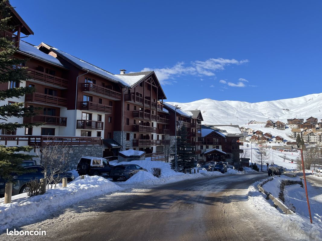 Appartement 3 pièces 42 m² · à Fontcouverte-la-Toussuire · 42 m² · 169 900 €