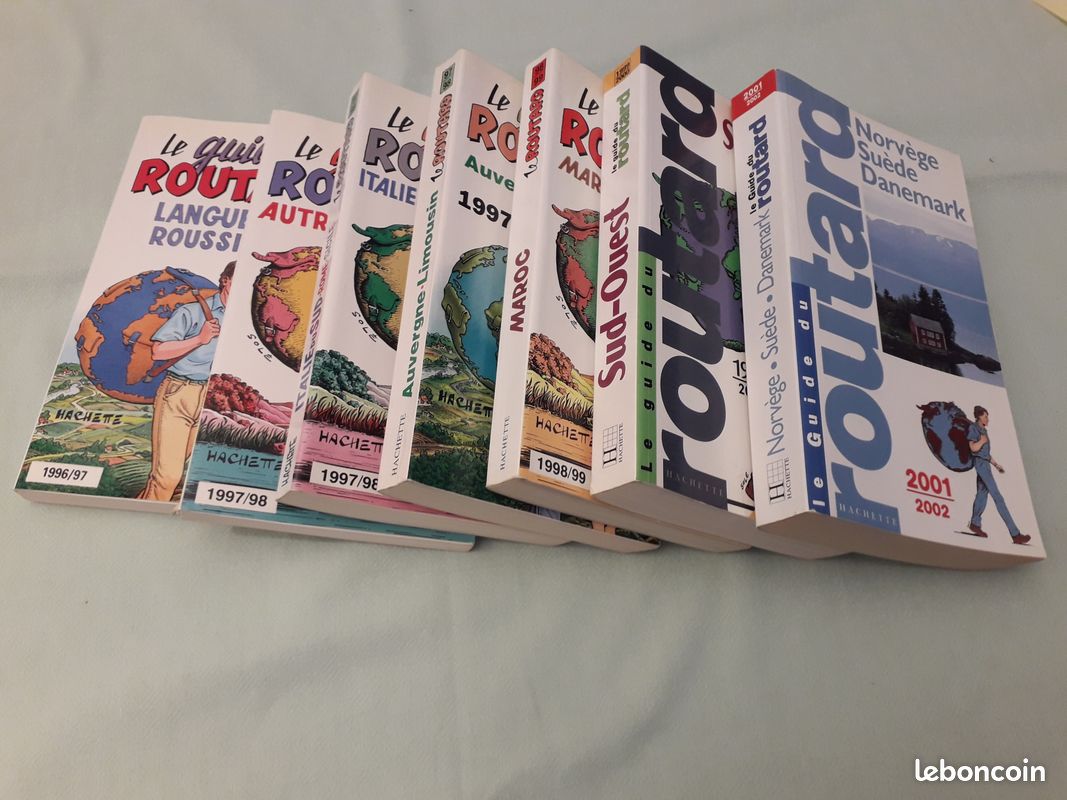 Le guide du Routard (image 1)