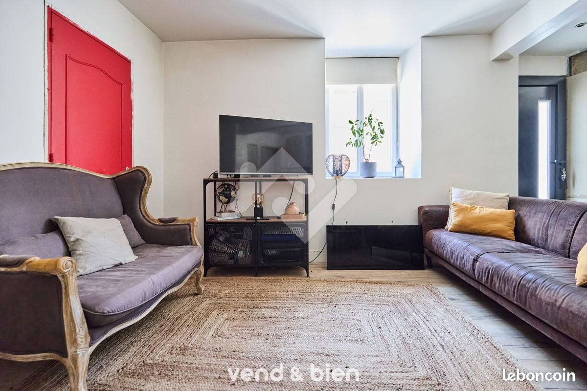 Maison 4 pièces 98 m² · à Saint-Martin-d'Ablois · 98 m² · 175 000 €