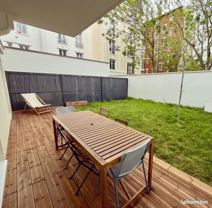 Appartement 2 pièces 37 m² · à Puteaux · 37 m² · 1 550 €