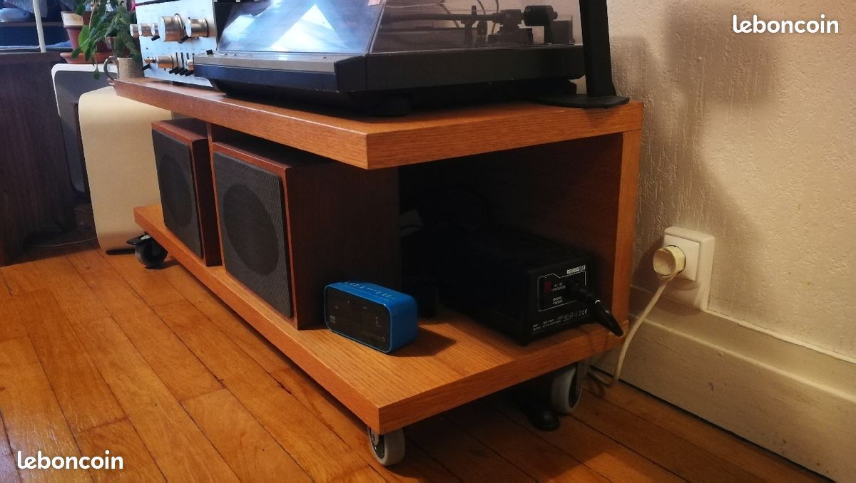 Meuble salon tv hi-fi IKEA (image 5)