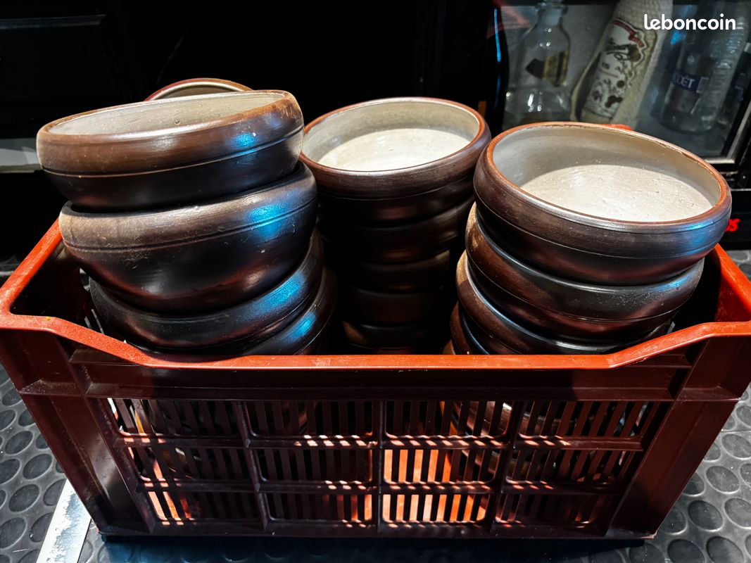 Pots en terre cuites (image 1)