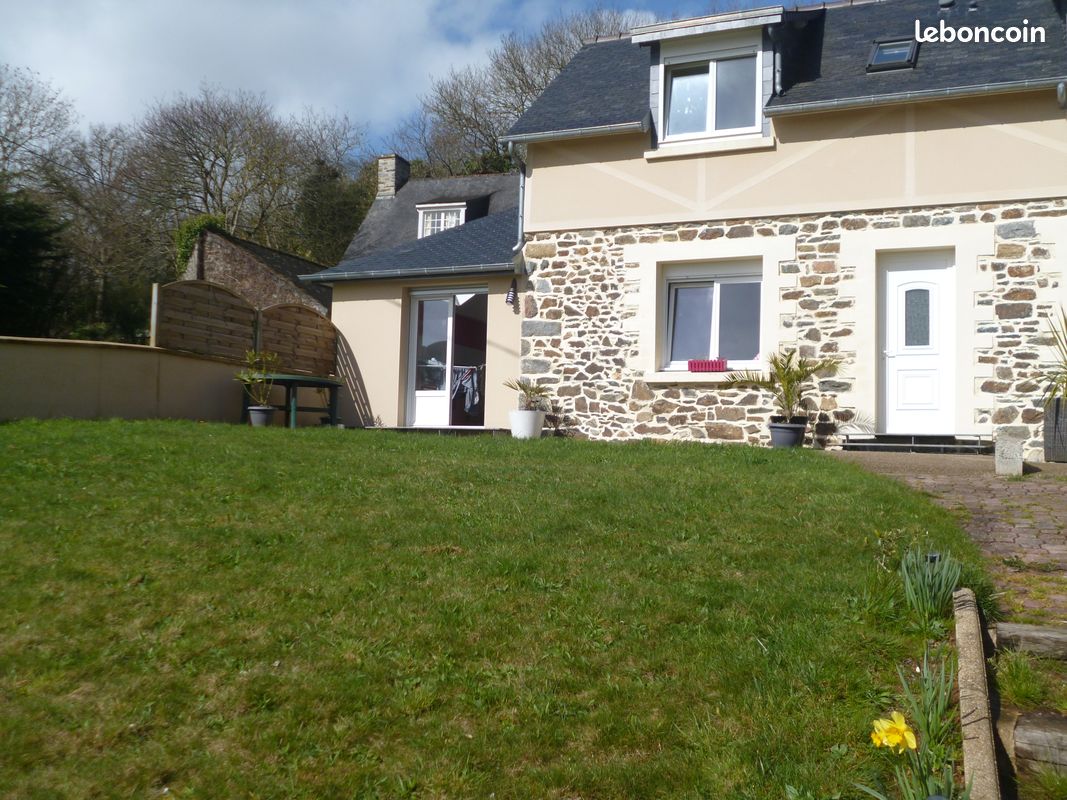 Maison 2 pièces 50 m² · à Plérin · 50 m² · 602 €/mois