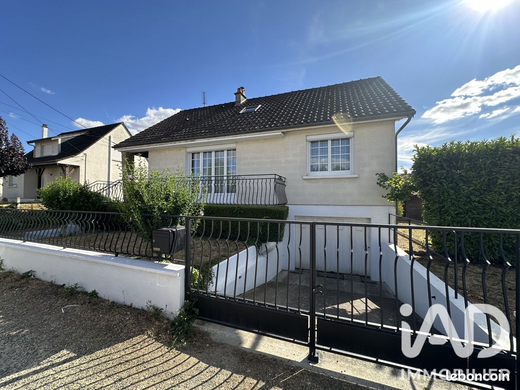 Maison 4 pièces 128 m² · à Saint-Florent-sur-Cher · 128 m² · 159 000 €