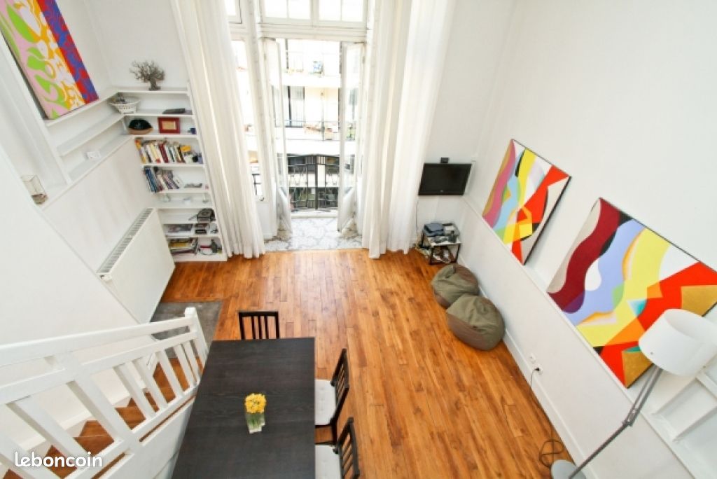 Appartement 2 pièces 48 m² · à Paris · 48 m² · 1 700 €/mois