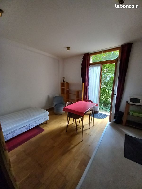 Appartement 1 pièce 16 m² · à Rennes · 16 m² · 500 €/mois