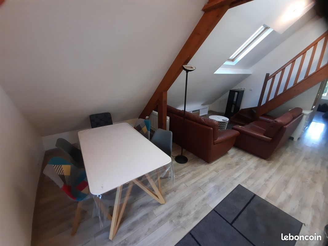 Appartement a louer macon - 4 pièce(s) - 100 m2 - Surfyn