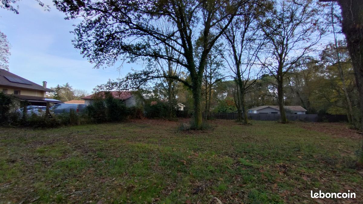 Terrain 1016 m² Canéjan (image 3)