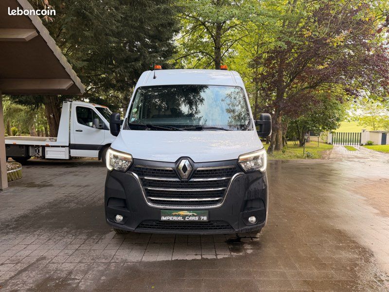 Renault Master L3H2 3.5T 165 ch 2,3 dCi PROP RJ3500 (PTRA 7T) 2020 – photo 3