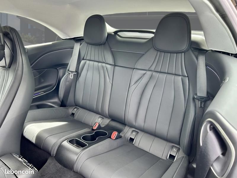 Mercedes CLE Cabriolet 200 AMG Line Cabri (image 3)