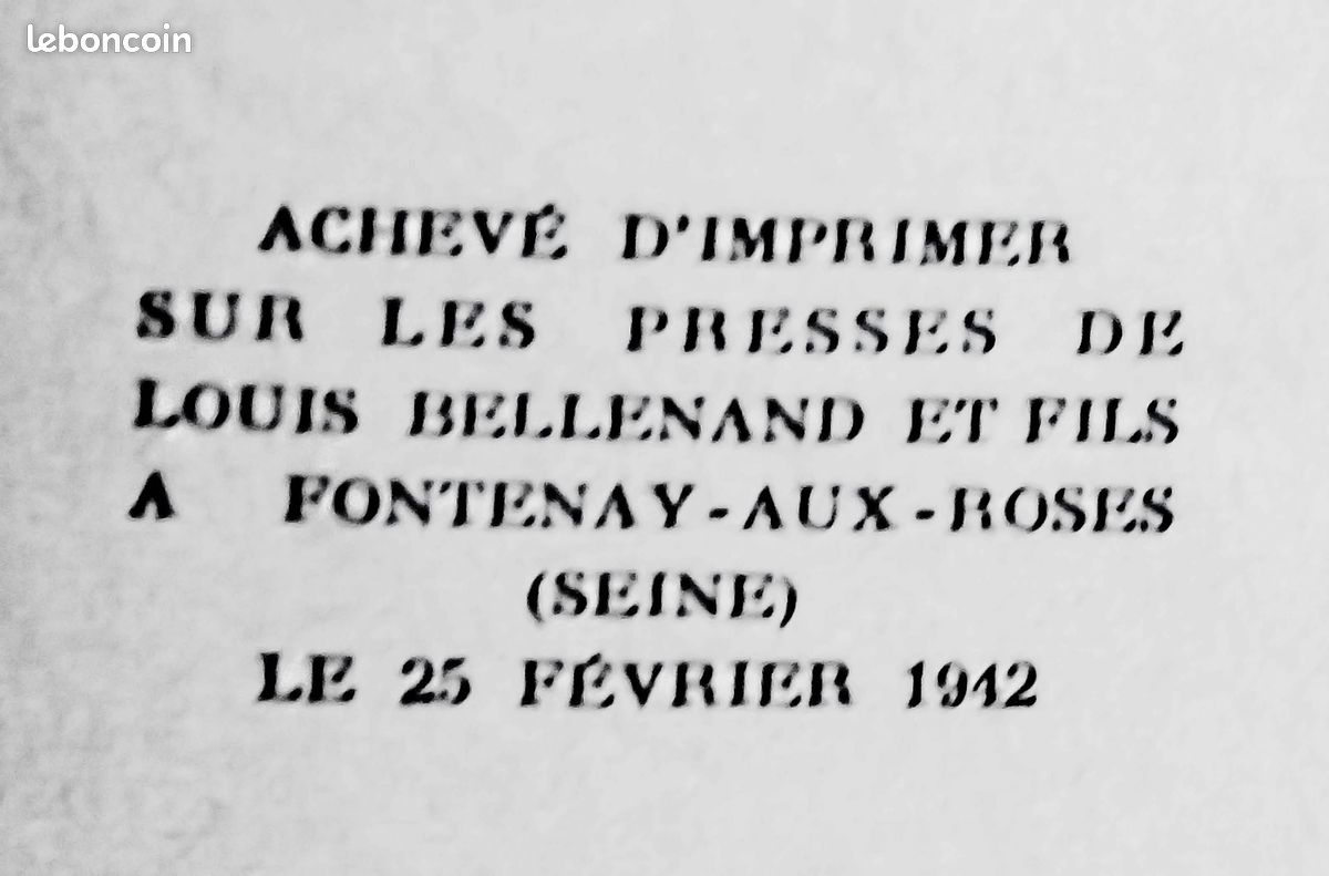 Alain-Fournier, Lettres à sa famille (image 3)