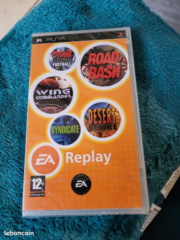 UMD "PAPA" Neuf Sous Blister Pour Sony PSP - Film De 2005