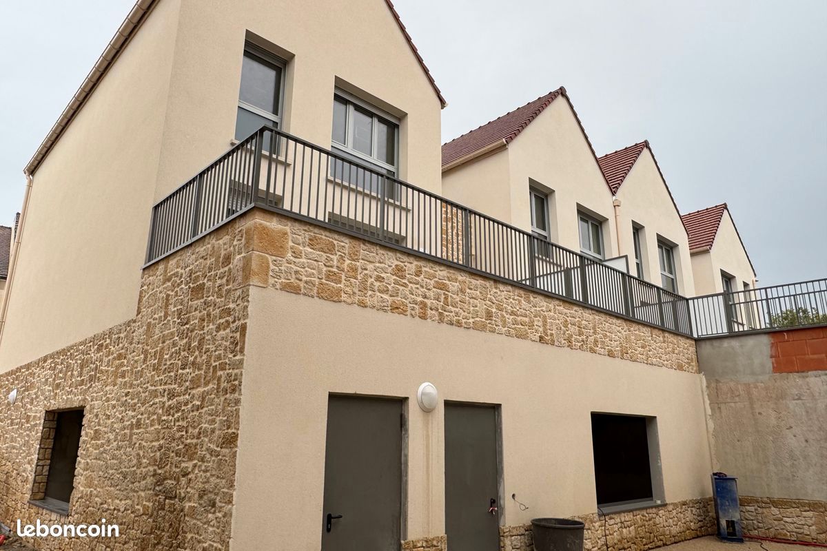 Maison 5 pièces 95 m² · à Limay · 95 m² · 288 000 €