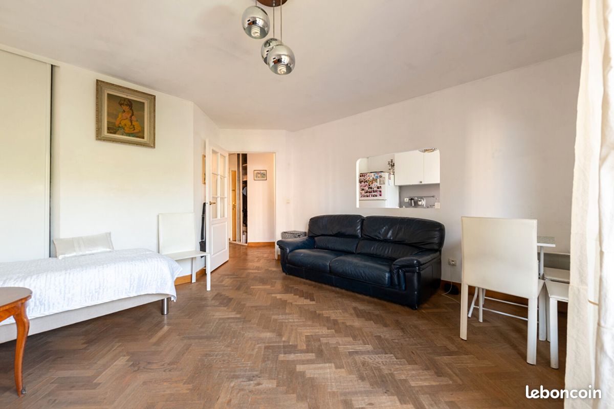 Appartement 2 pièces 54 m² · à Charenton-le-Pont · 54 m² · 507 150 €