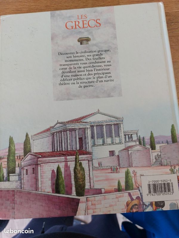 Découvrez la civilisation Grècque (image 2)