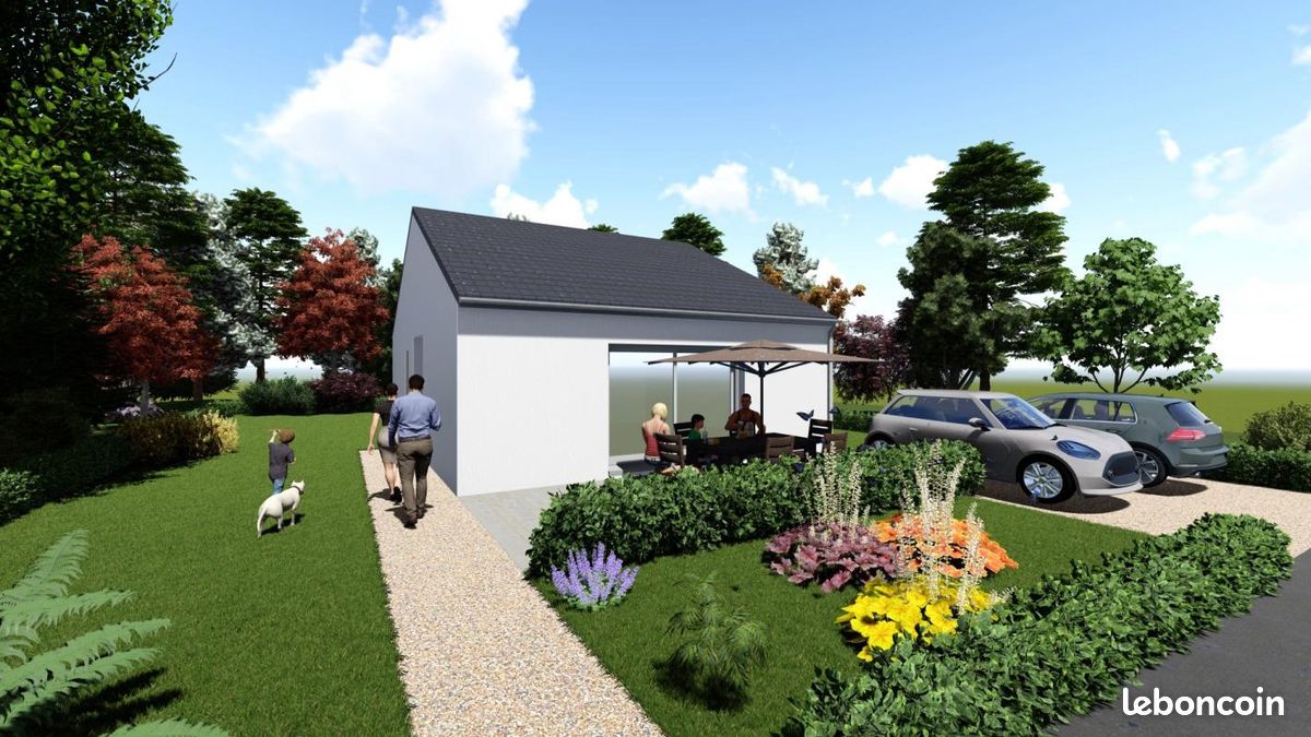 Maison 75 m² · à Val de Briey · 75 m² · 225 000 €