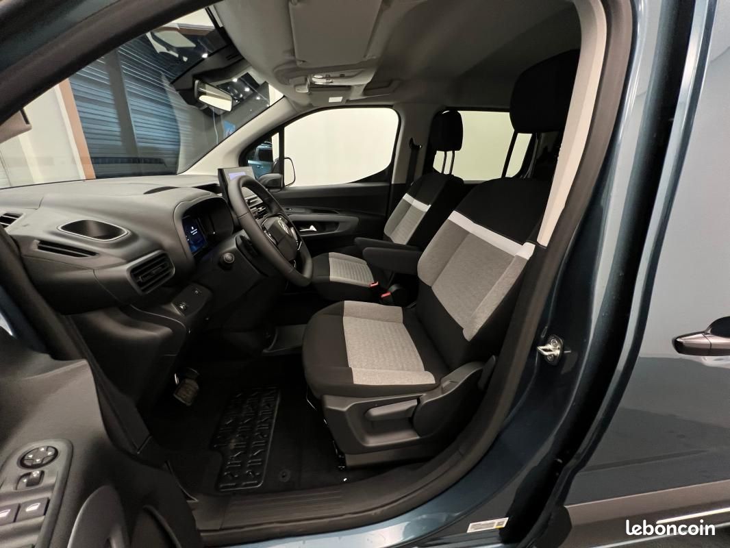 Citroën Berlingo Taille M BlueHDi 130 S&S EAT8 Max (image 9)
