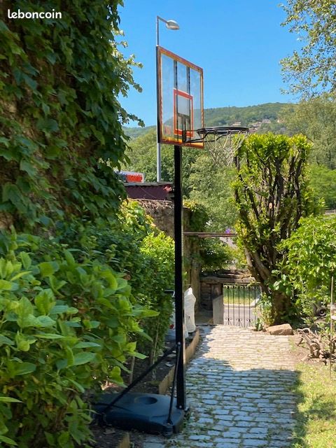 Panneau de basket Spalding NBA (image 3)