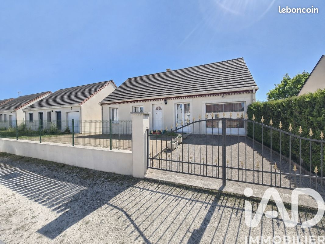 Maison 5 pièces 100 m² · à Sully-sur-Loire · 100 m² · 218 500 €