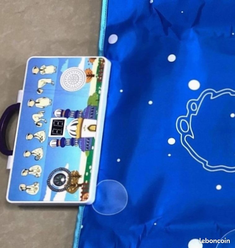 Tapis Electronique Interactif de Prière pour Enfant - Apprendre la Prière - 22/01/26 (image 3)