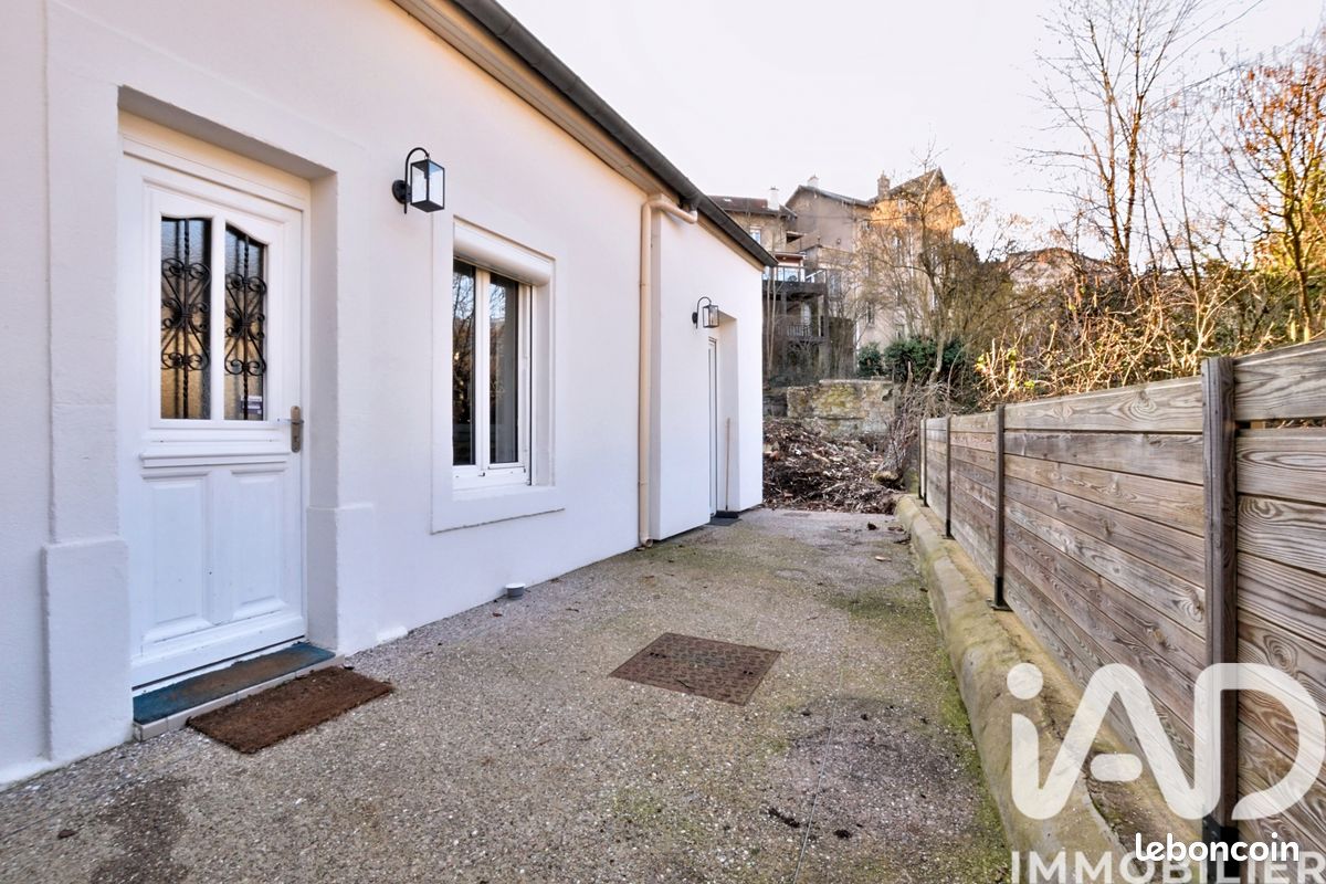 Maison 3 pièces 45 m² · à Nancy · 45 m² · 159 000 €