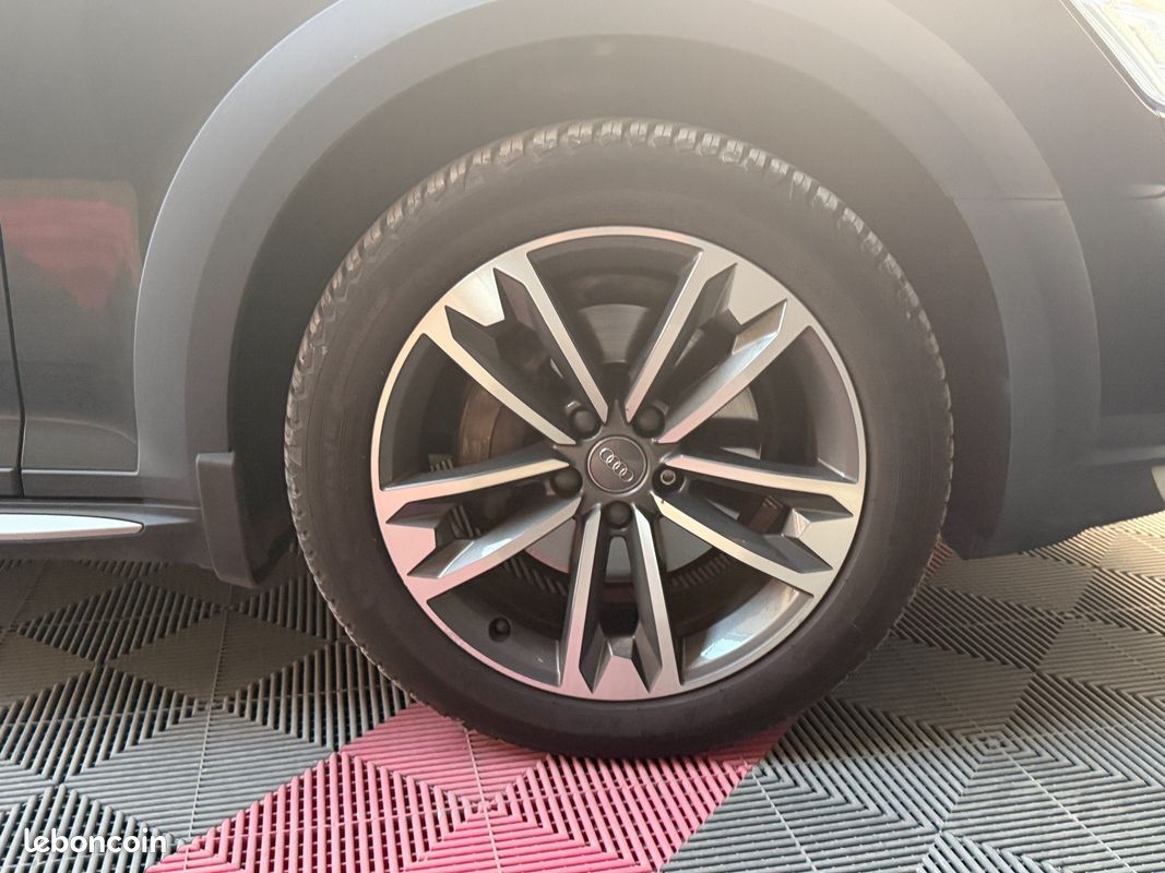 AUDI A4 ALLROAD QUATTRO 2.0 TDI 190 S Tronic 7 Design Luxe Suivi entretien complet (image 31)