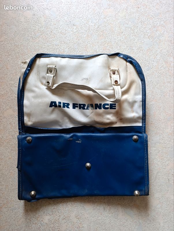 Sac air france vintage (image 2)