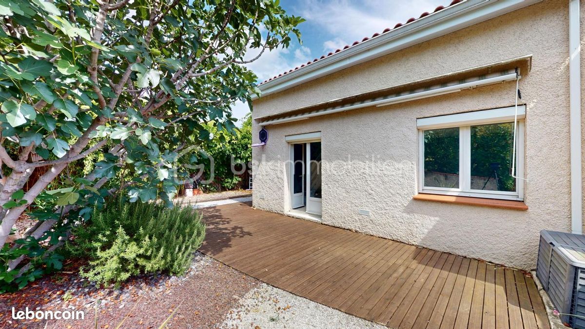Maison 5 pièces 125 m² · à Escalquens · 125 m² · 350 000 €