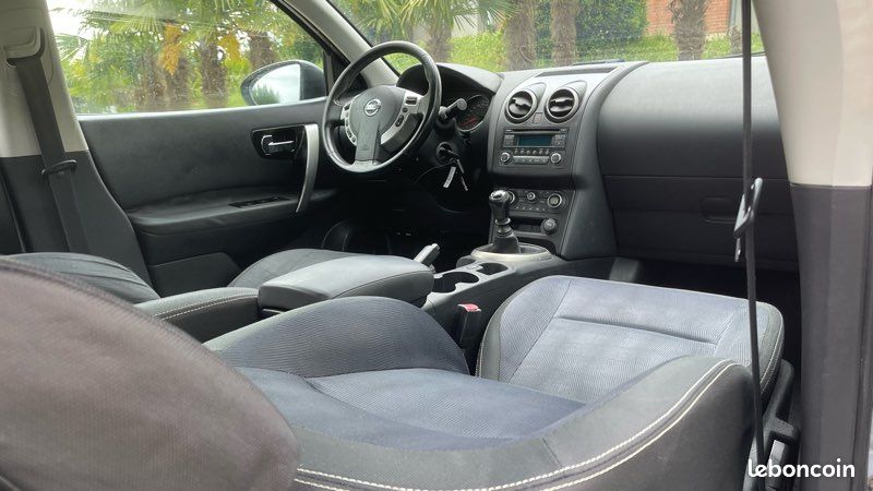Nissan Qashqai pH2 1.5 dci 110ch ct ok Anee 2021 (image 3)