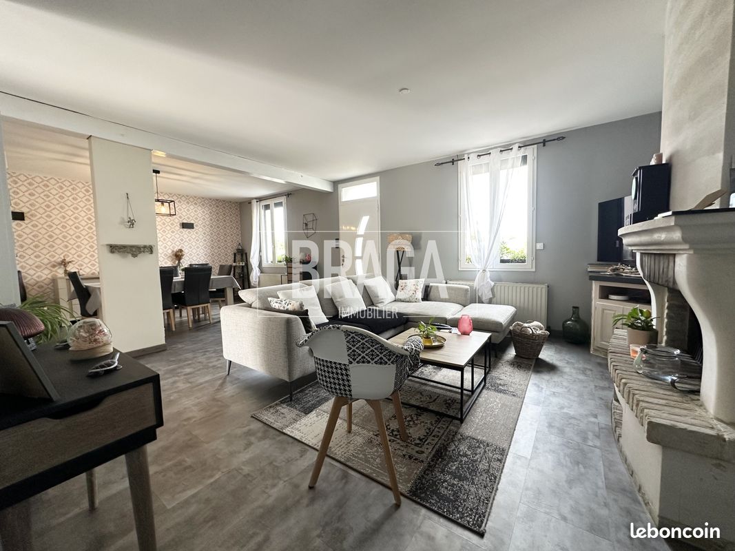 Maison 5 pièces 135 m² · à Neufchâtel-Hardelot · 135 m² · 369 000 €