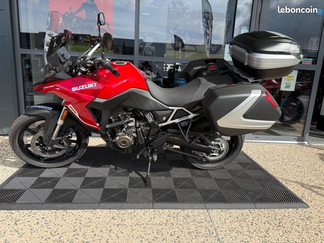 Suzuki v-strom 800 se - a2 / full possible - 2026 - garantie 10 ans suzuki (image 3)