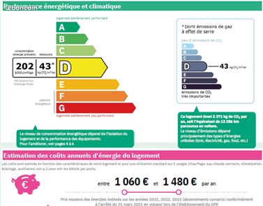 Appartement a louer clichy - 2 pièce(s) - 55 m2 - Surfyn