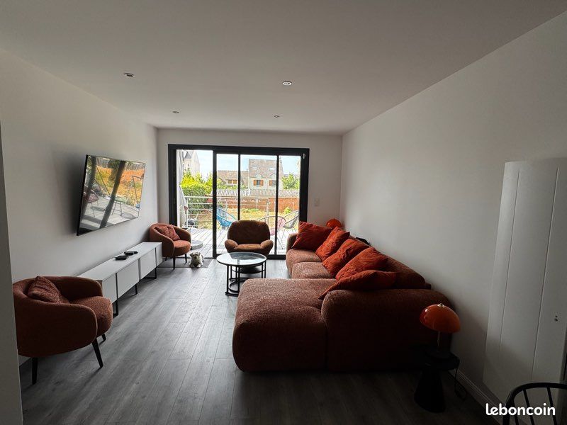 Appartement 2 pièces 70 m² · à Nanterre · 70 m² · 1 600 €/mois