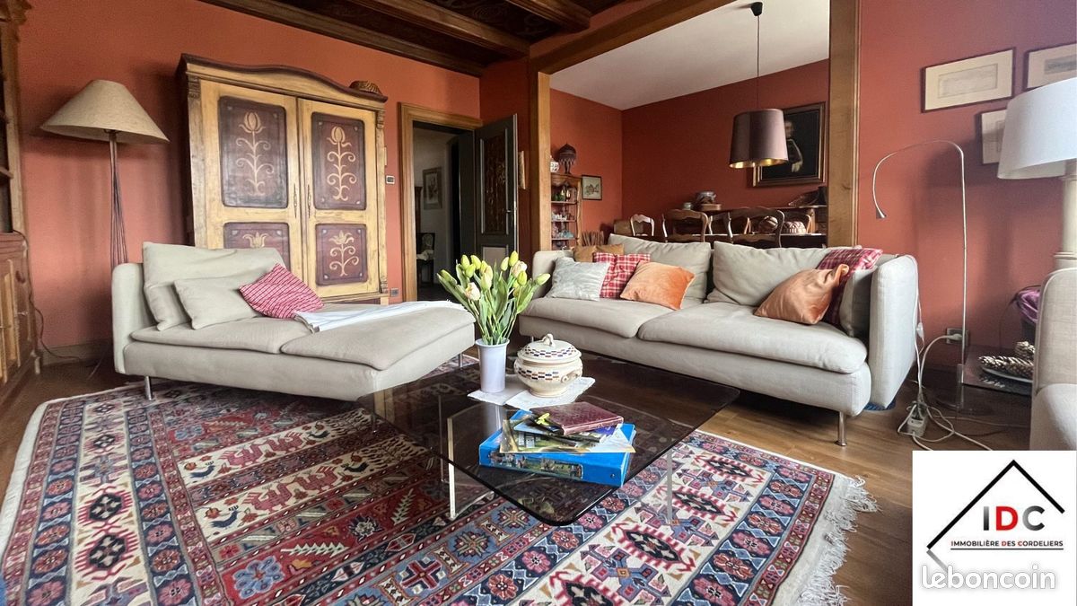 Appartement 4 pièces 108 m² · à Saverne · 108 m² · 1 150 €