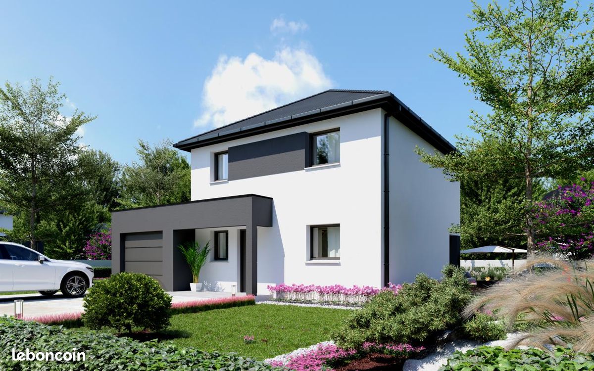 Maison 5 pièces 114 m² · à Mouroux · 114 m² · 311 000 €