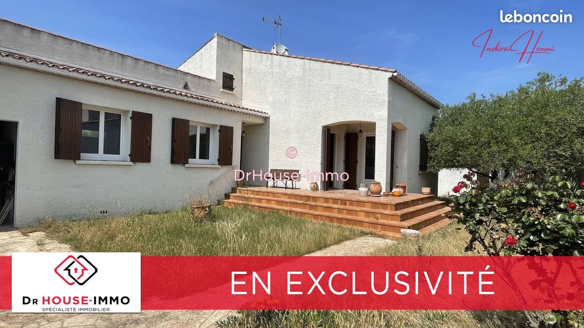 Maison 5 pièces 135 m² · à La Grande-Motte · 135 m² · 649 000 €