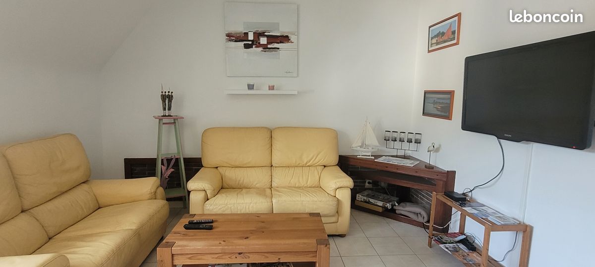 Appartement 3 pièces 45 m² · à Sarzeau · 44,9 m² · 162 000 €