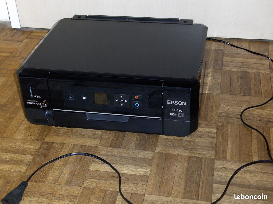 Imprimante XP-520 (image 1)