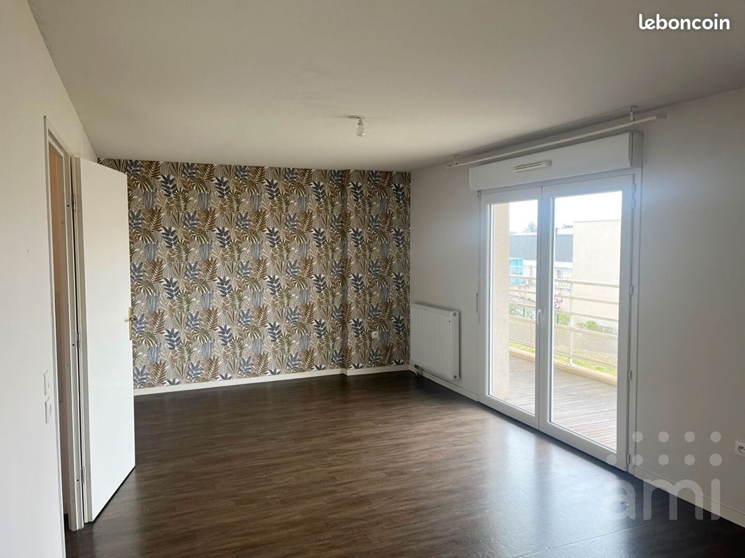 Appartement 2 pièces 44 m² · à Poitiers · 44 m² · 600 €/mois
