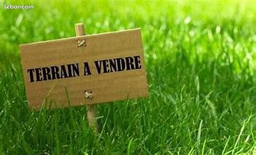 Terrain 1868 m² · aux Sables-d'Olonne · 1 868 m² · 275 000 €