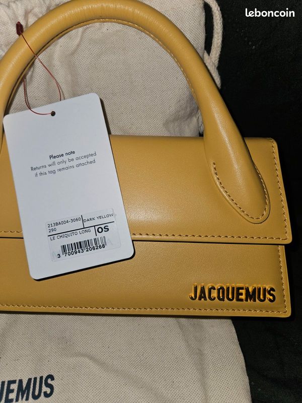 Sac chiquito Jacquemus neuf Accessoires Bagagerie